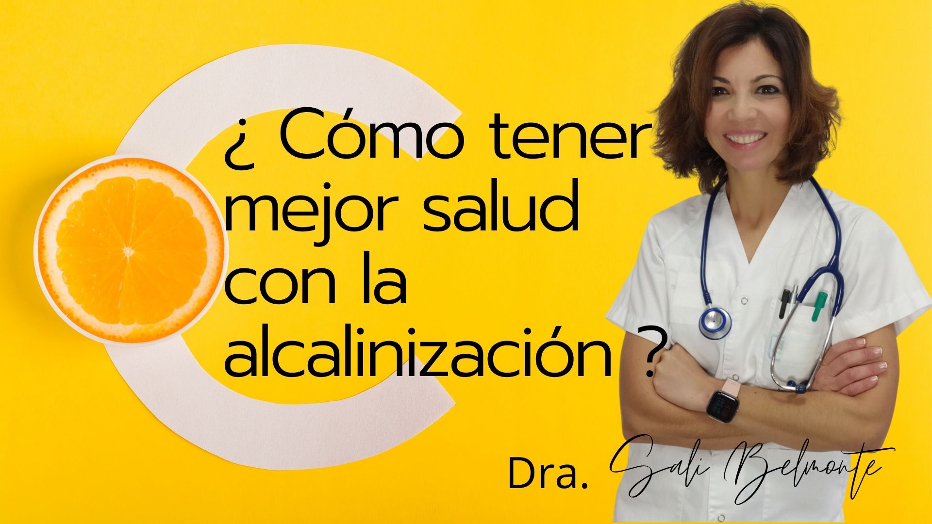 Cómo mejorar la salud con la alcalinización