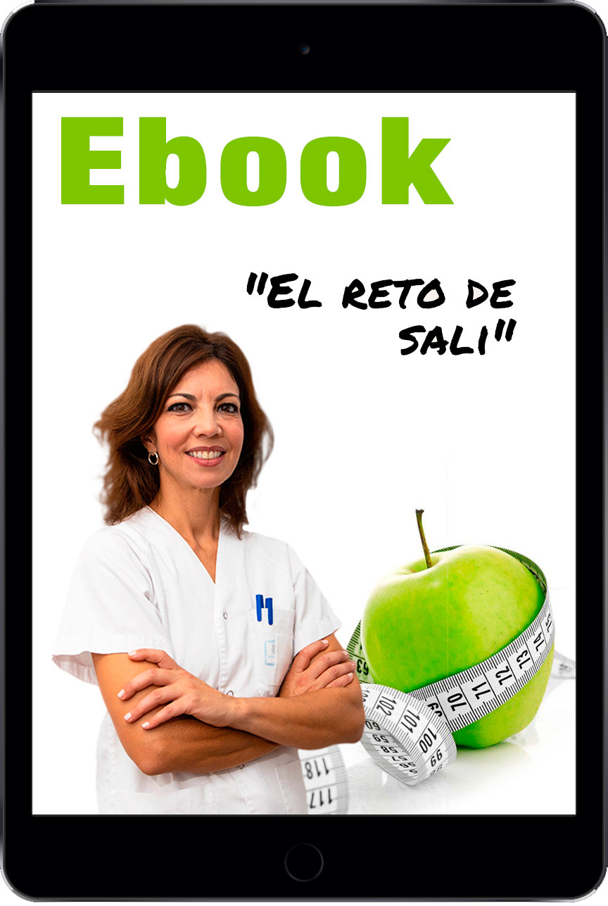 Ebook "El Reto de Sali"