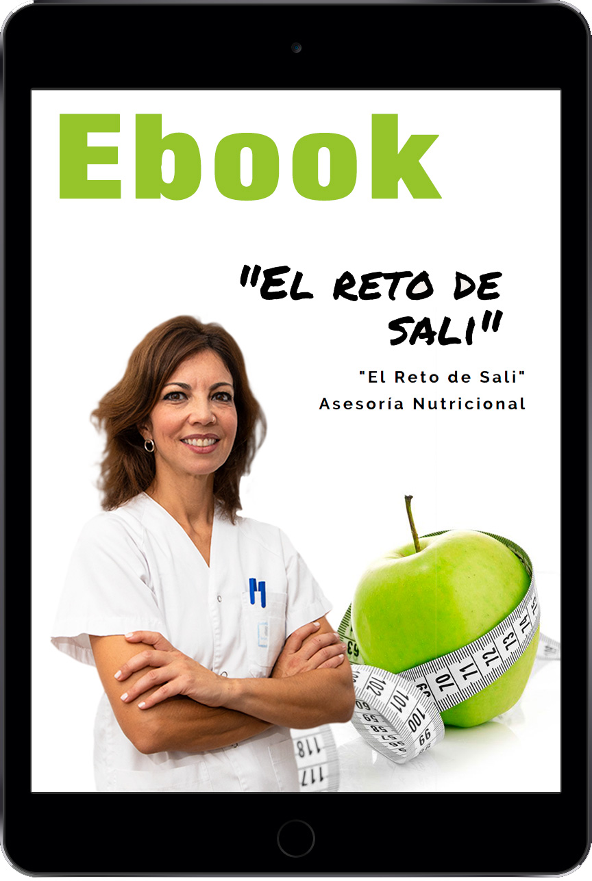 Ebook "El Reto de Sali" Ebook "El Reto de Sali"