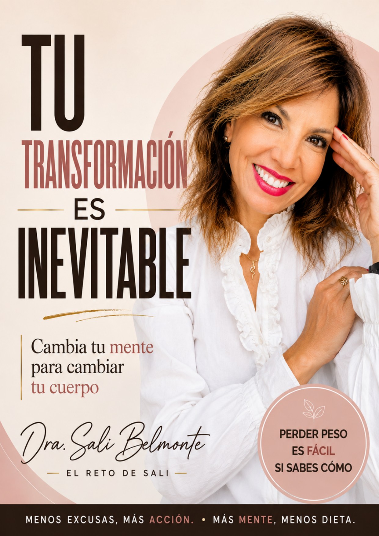 Tu transformación es inevitable Libro Tu transformación es inevitable