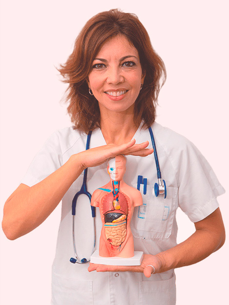 Perder peso con Sali Belmonte Perder peso con Sali Belmonte