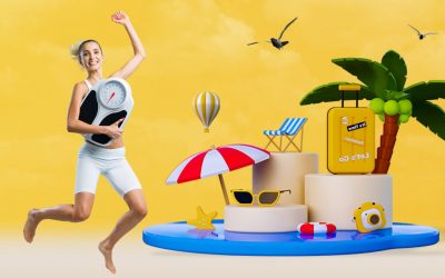 ¿PERDER PESO EN VERANO ES POSIBLE?