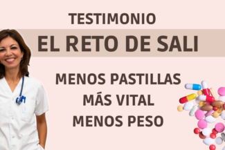 ganar vitalidad perdiendo peso