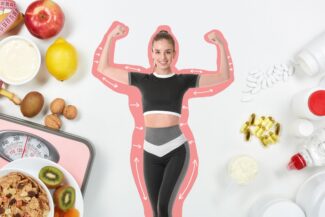 perder peso , ganar salud