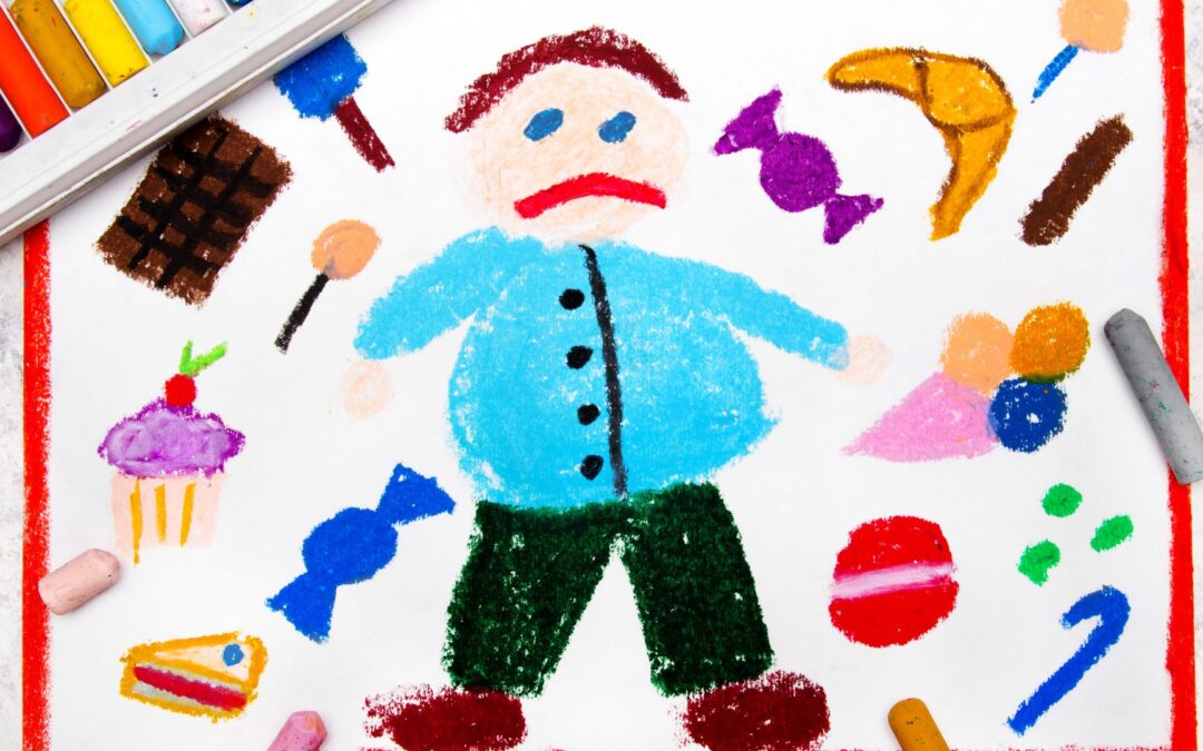 OBESIDAD INFANTIL Y JUVENIL: LA EPIDEMIA SILENCIOSA QUE DEBES CONOCER