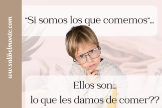 CLAVES PARA COMBATIR LA OBESIDAD INFANTIL Y JUVENIL DESDE CASA