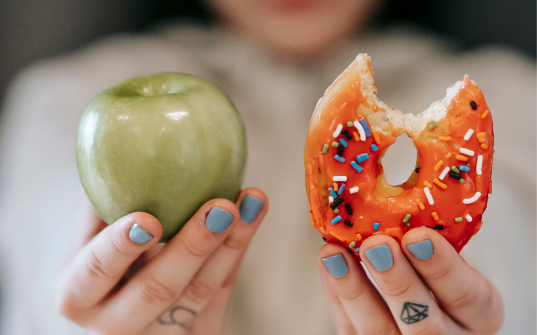 COMO DISTINGUIR EL HAMBRE EMOCIONAL DEL HAMBRE FÍSICO