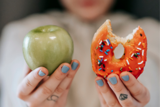 Obesidad infantil: Falta de educación nutricional